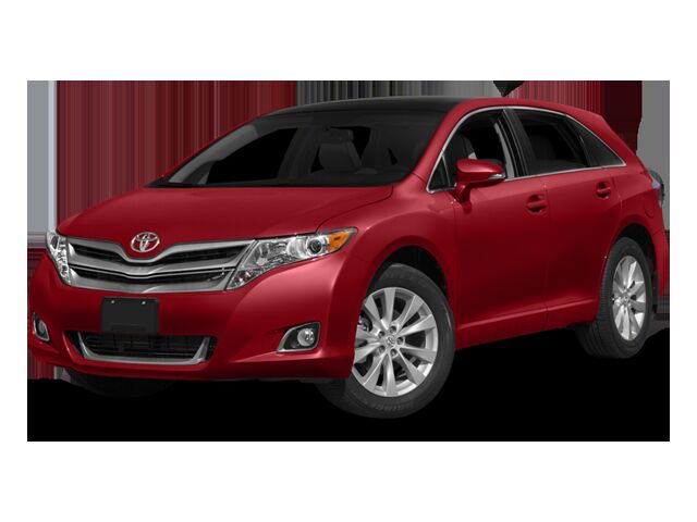 2014 TOYOTA Venza