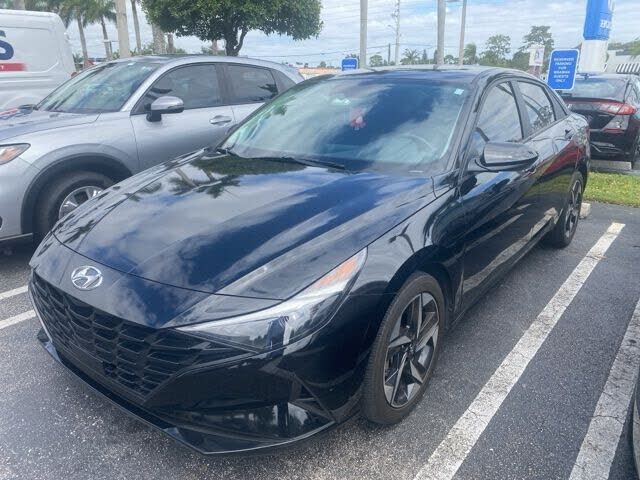 2023 HYUNDAI Elantra