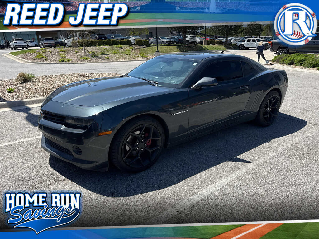 2014 CHEVROLET Camaro