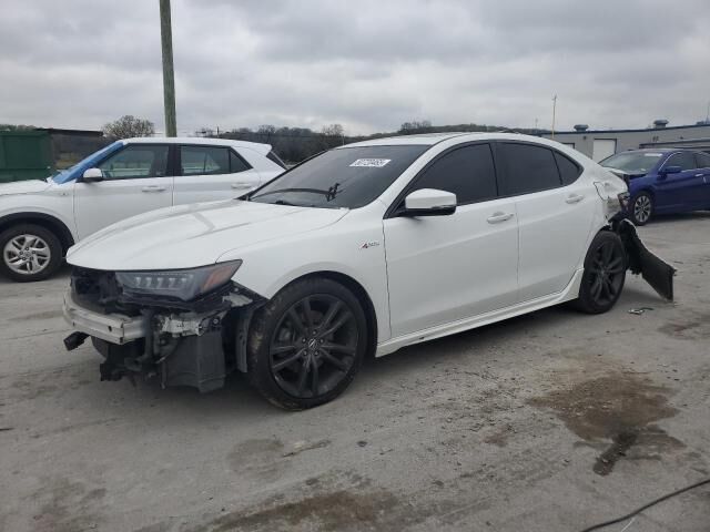 2018 ACURA TLX