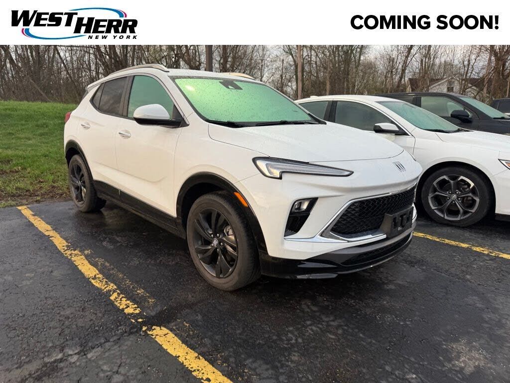 2024 BUICK Encore GX