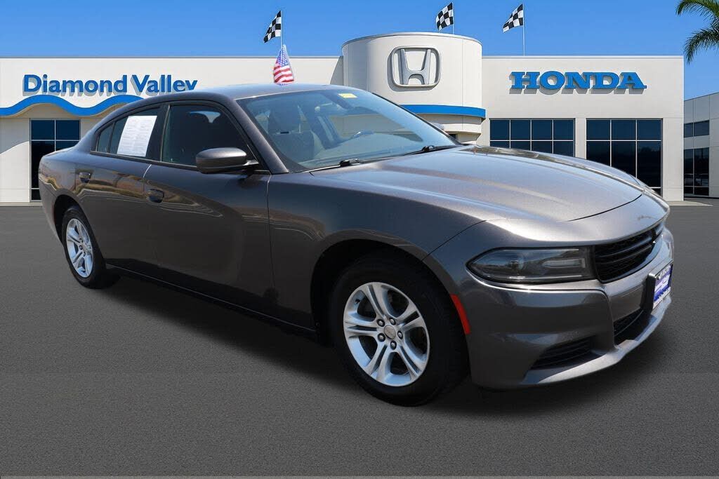2020 DODGE Charger