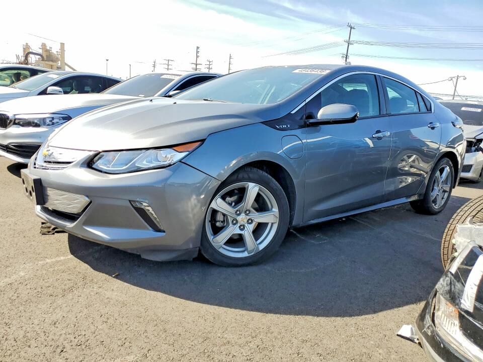 2019 CHEVROLET Volt