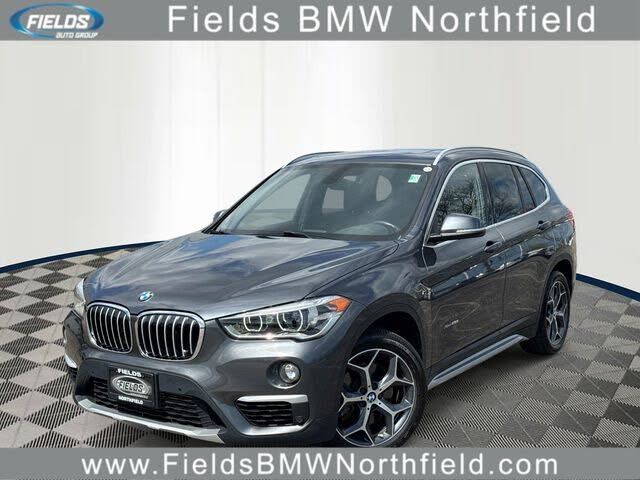 2017 BMW X1