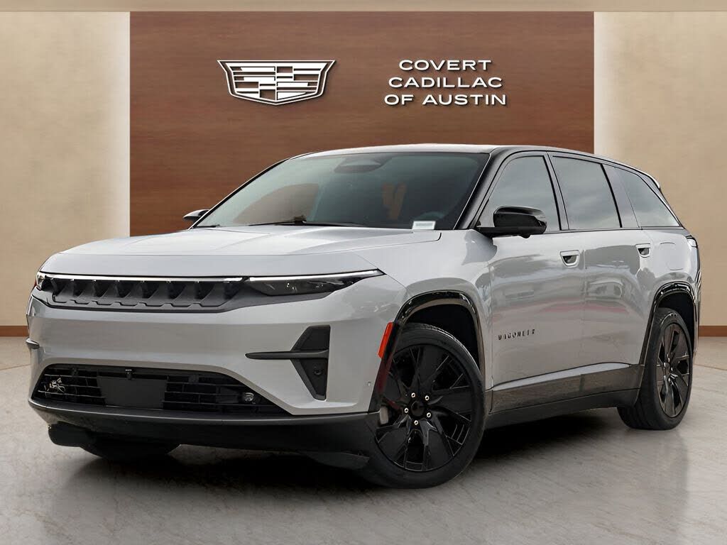 2025 JEEP Wagoneer S