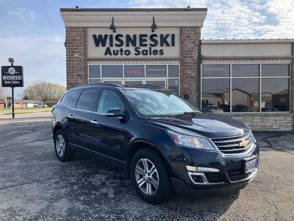 2016 CHEVROLET Traverse