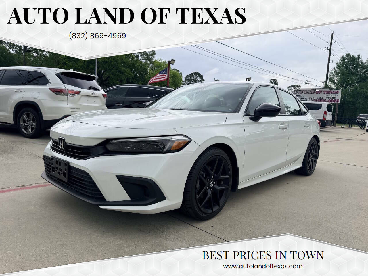 2024 HONDA Civic