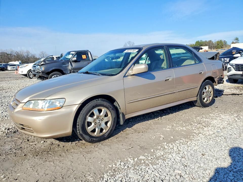 2001 HONDA Accord
