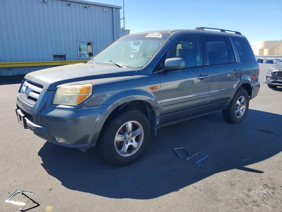 2008 HONDA Pilot