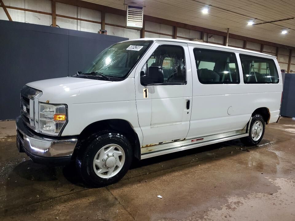 2012 FORD E-350