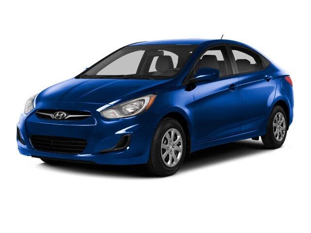 2015 HYUNDAI Accent