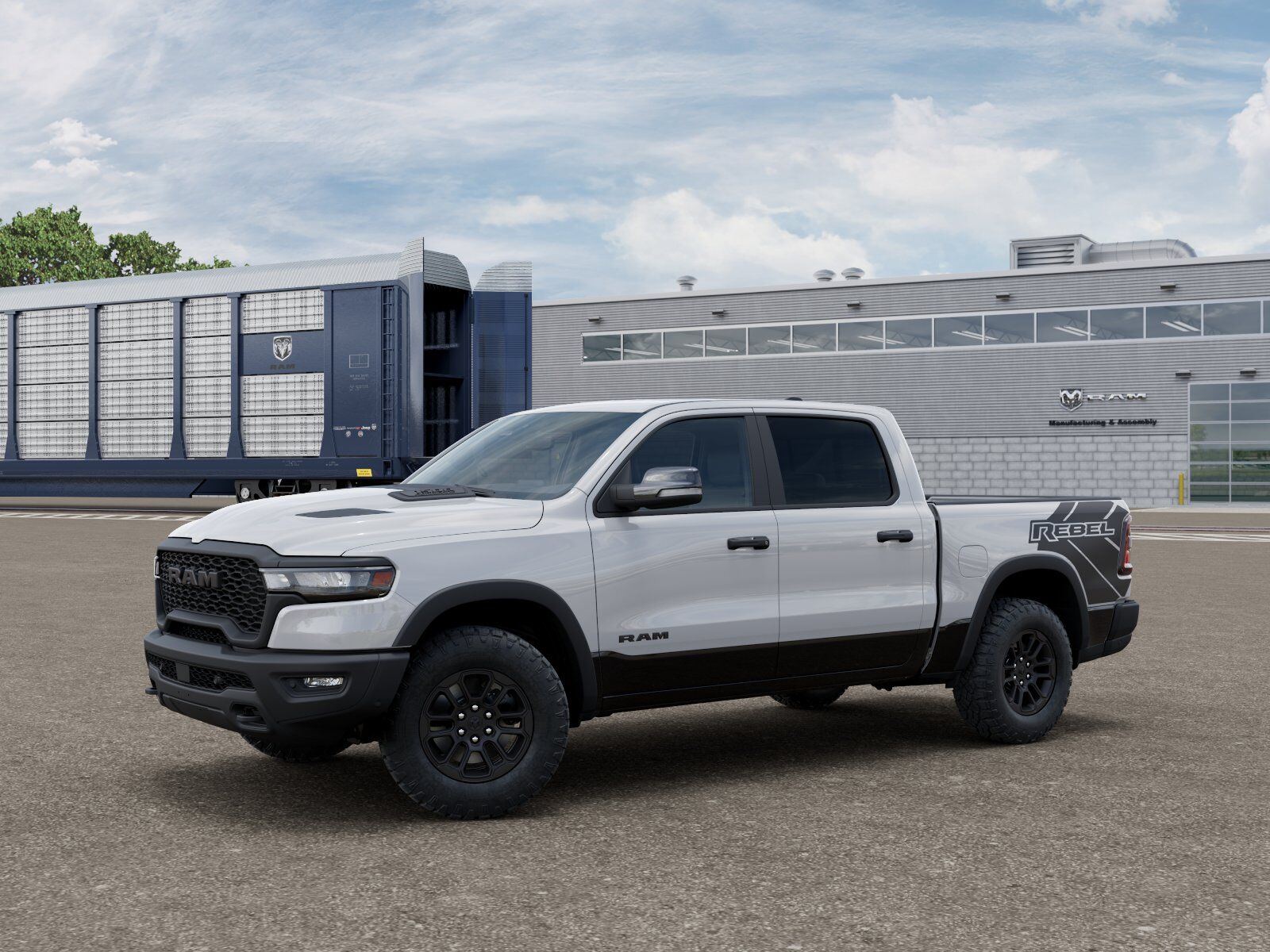 2026 RAM 1500