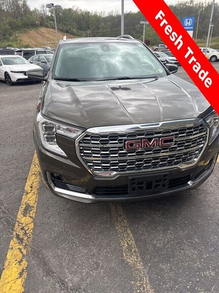 2023 GMC Terrain
