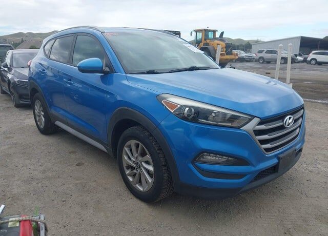 2018 HYUNDAI Tucson
