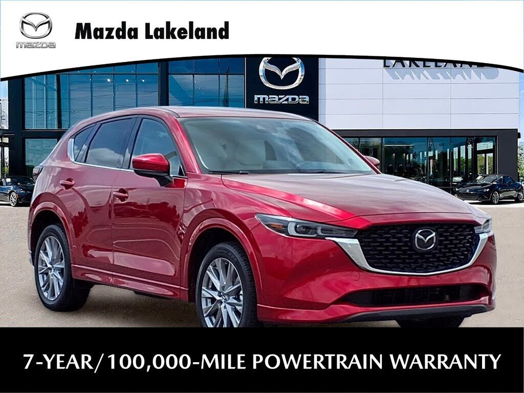 2024 MAZDA CX-5