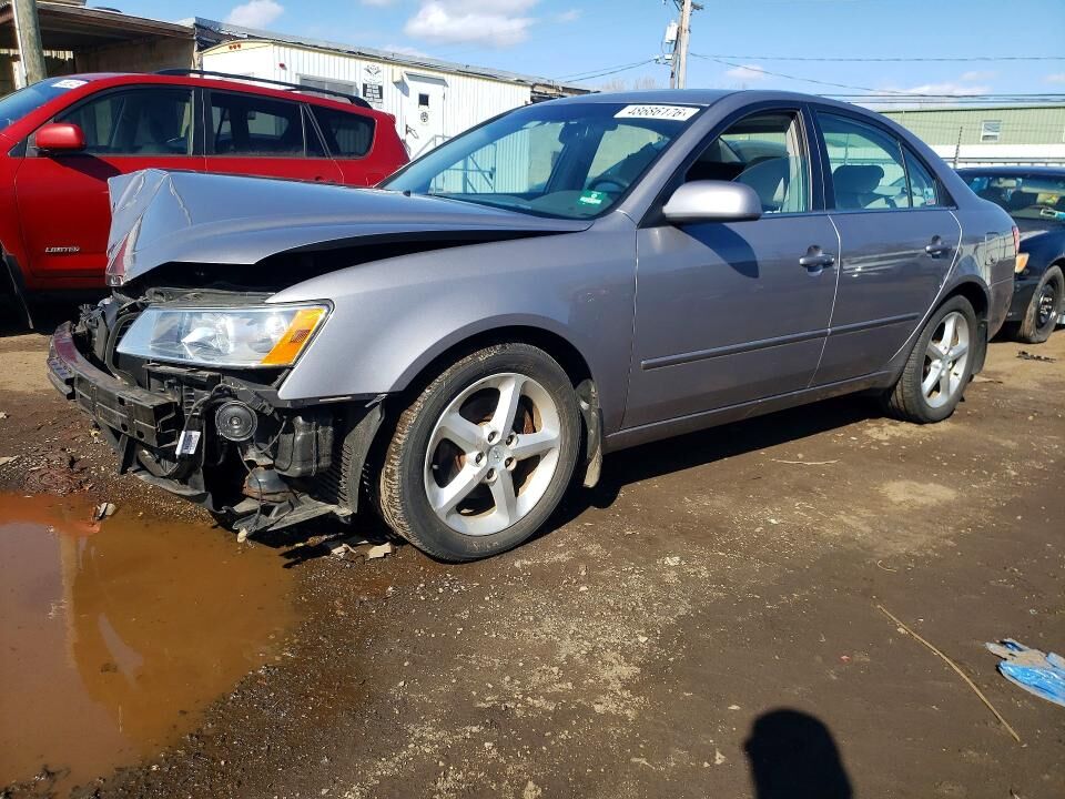 2006 HYUNDAI Sonata