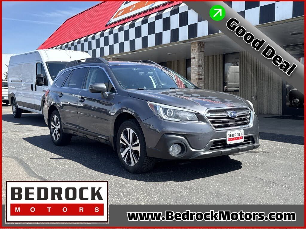 2019 SUBARU Outback