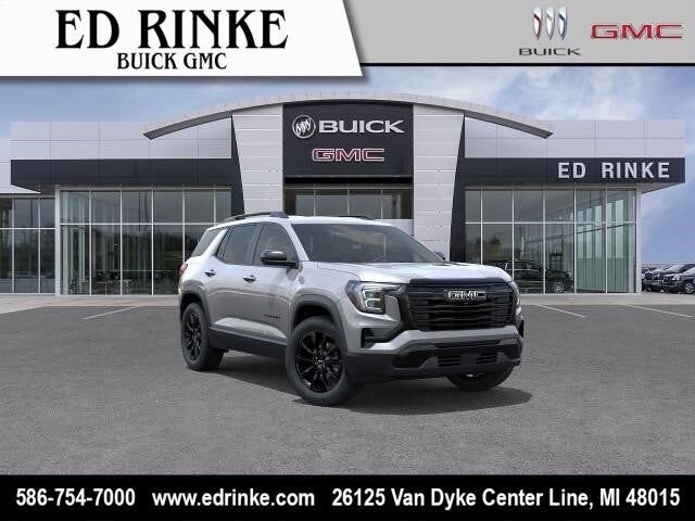 2026 GMC Terrain
