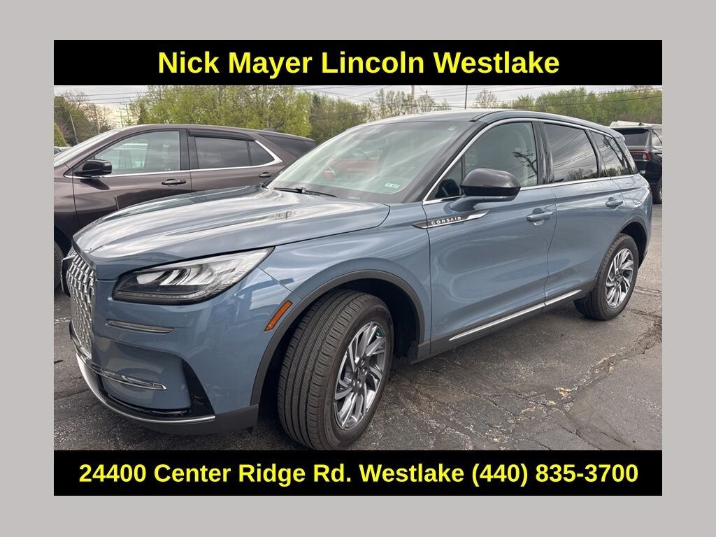 2024 LINCOLN Corsair