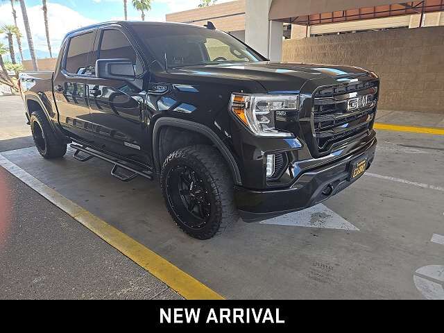 2020 GMC Sierra