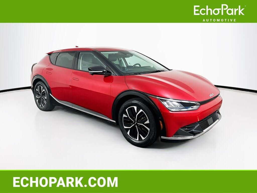 2023 KIA EV6
