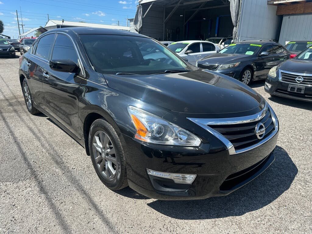 2015 NISSAN Altima