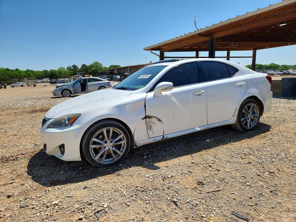 2012 LEXUS IS