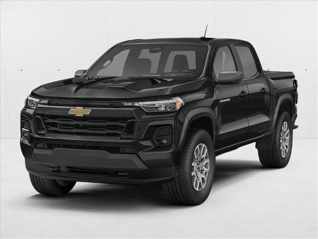 2023 CHEVROLET Colorado