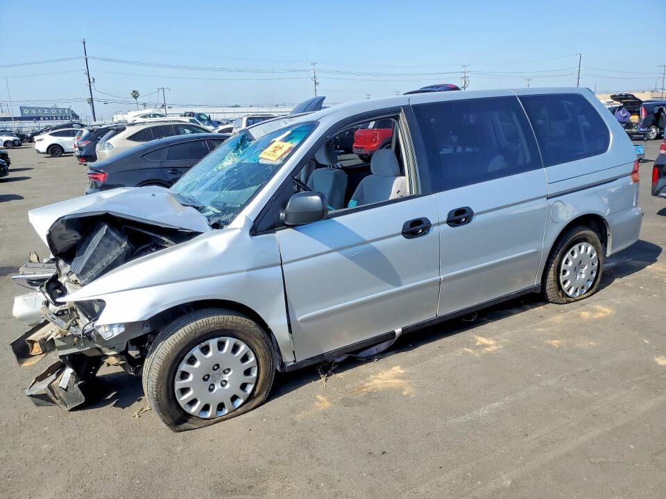 2003 HONDA Odyssey