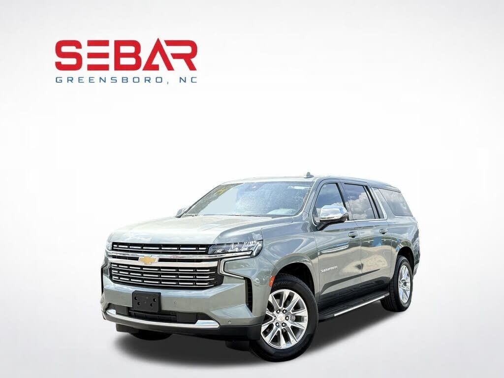 2023 CHEVROLET Suburban