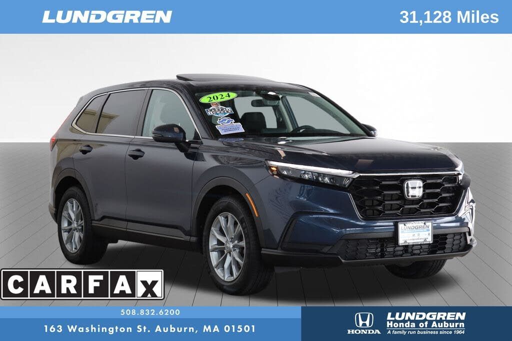 2024 HONDA CR-V