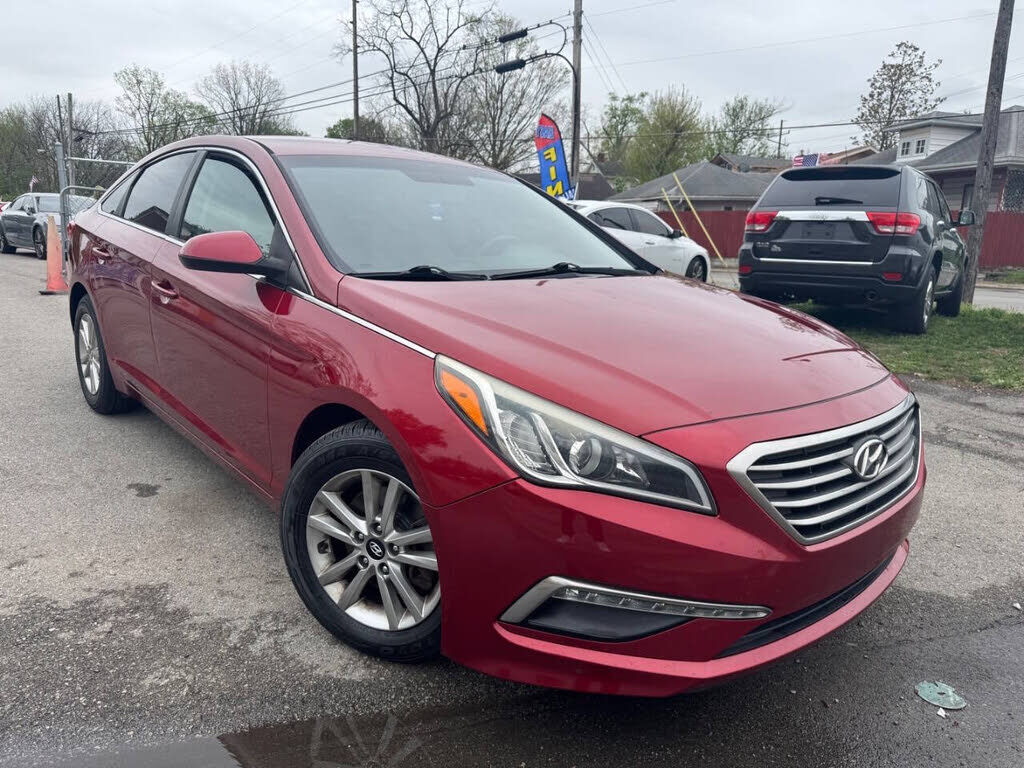 2015 HYUNDAI Sonata