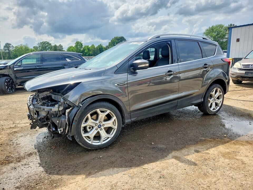 2019 FORD Escape