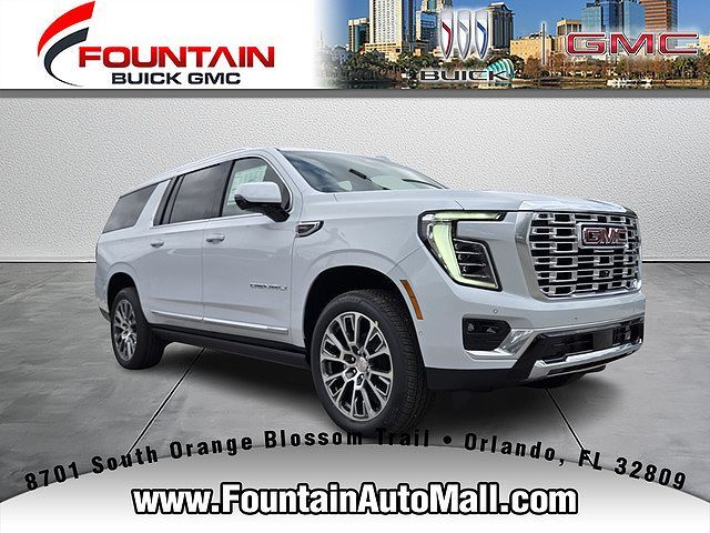 2026 GMC Yukon XL