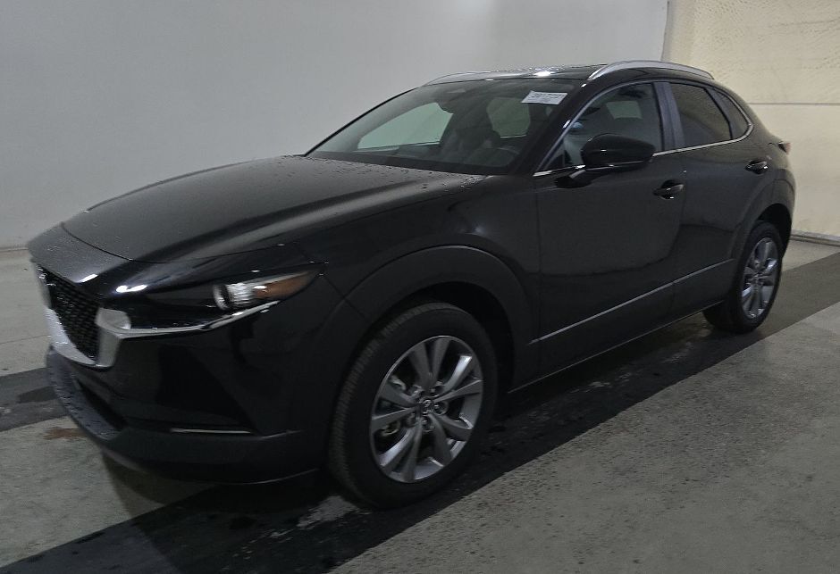 2025 MAZDA CX-30