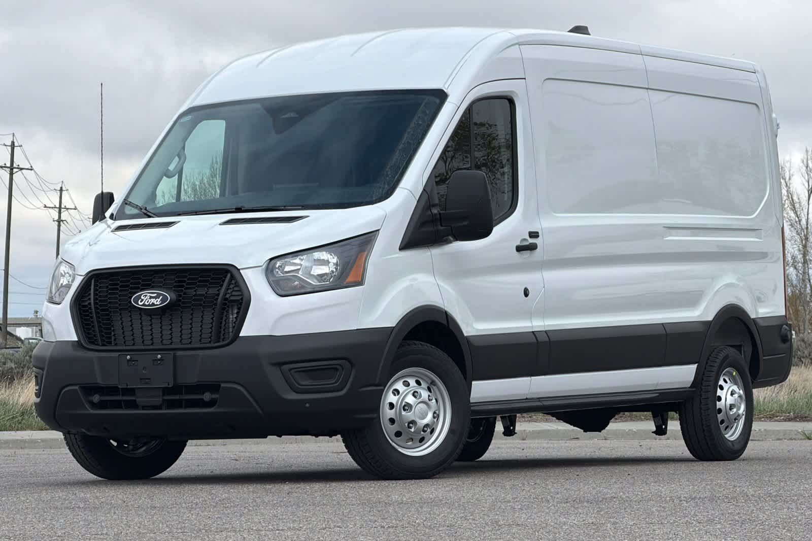 2026 FORD Transit
