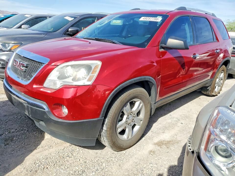 2012 GMC Acadia