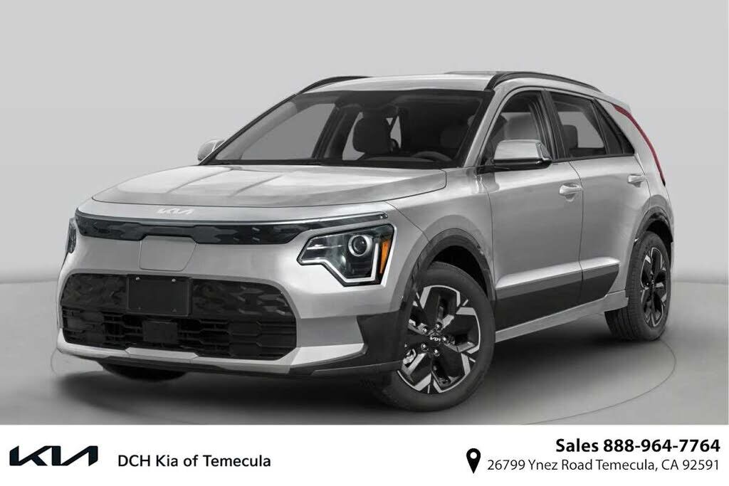 2023 KIA Niro