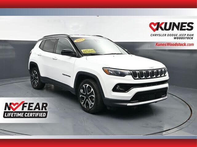 2023 JEEP Compass