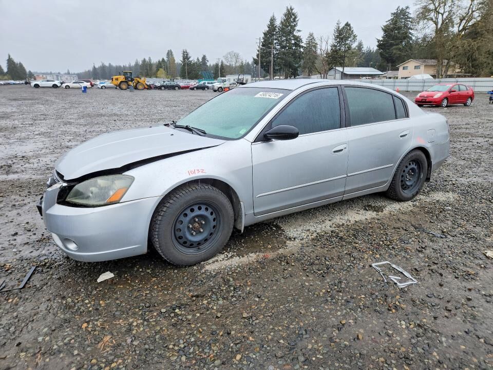 2006 NISSAN Altima