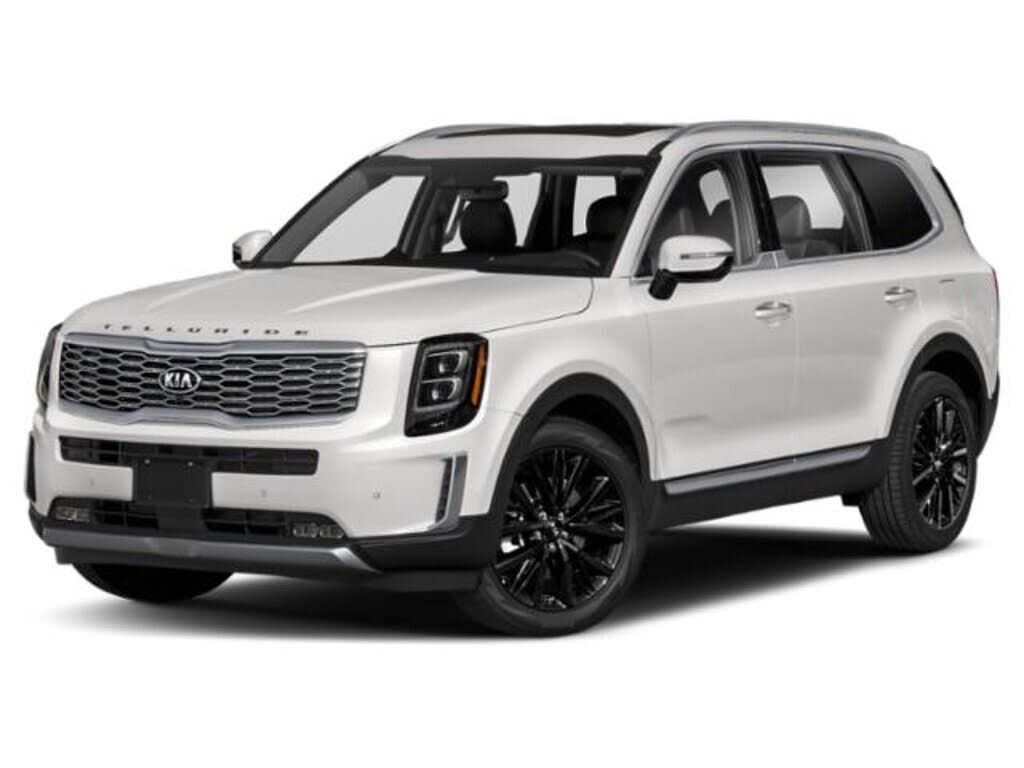 2020 KIA Telluride