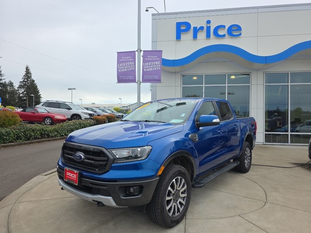 2019 FORD Ranger