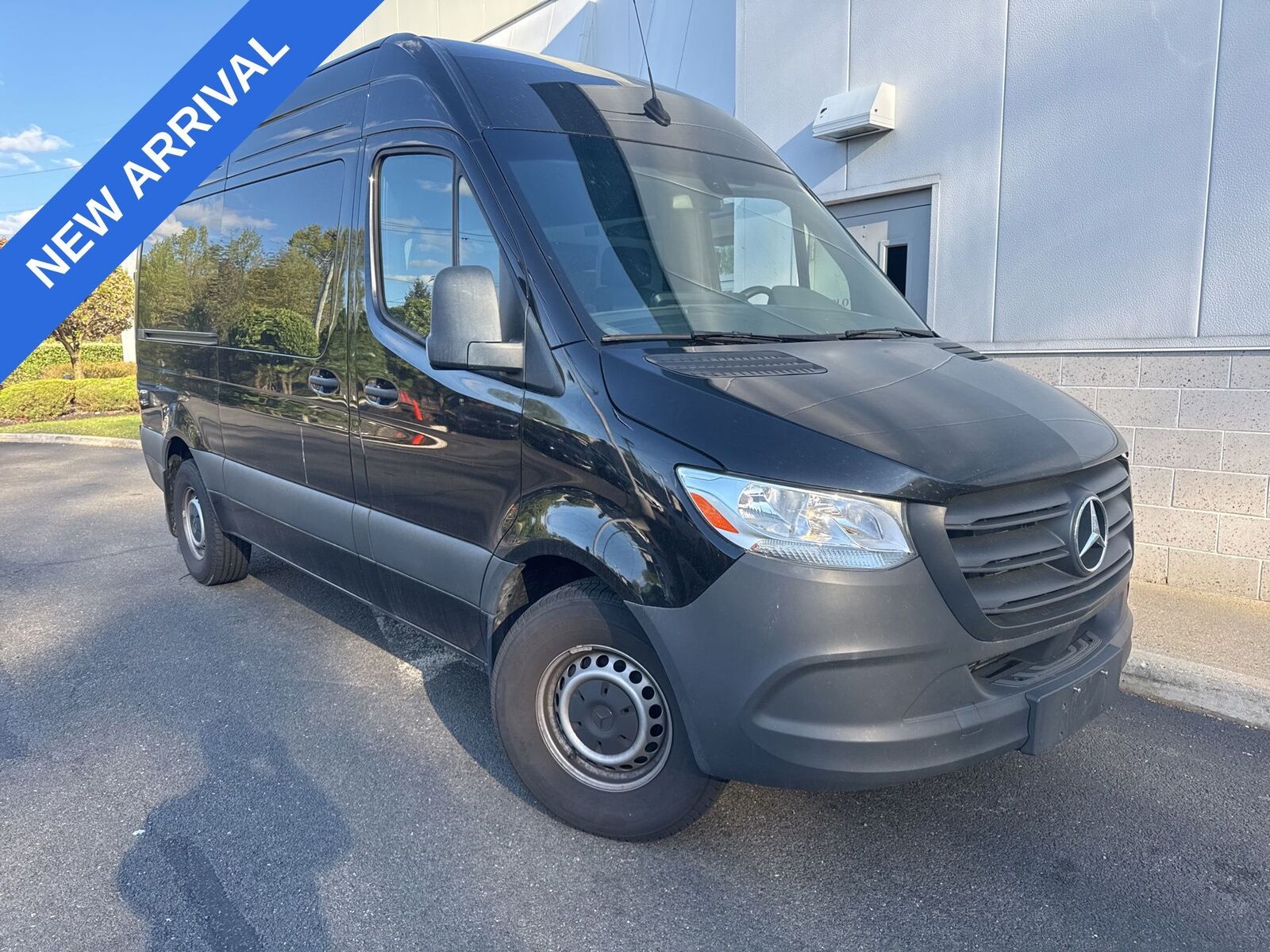 2024 MERCEDES-BENZ Sprinter