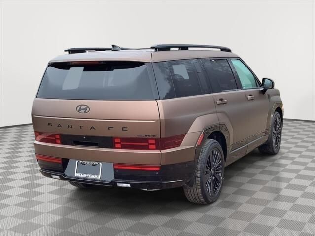 2026 HYUNDAI Santa Fe