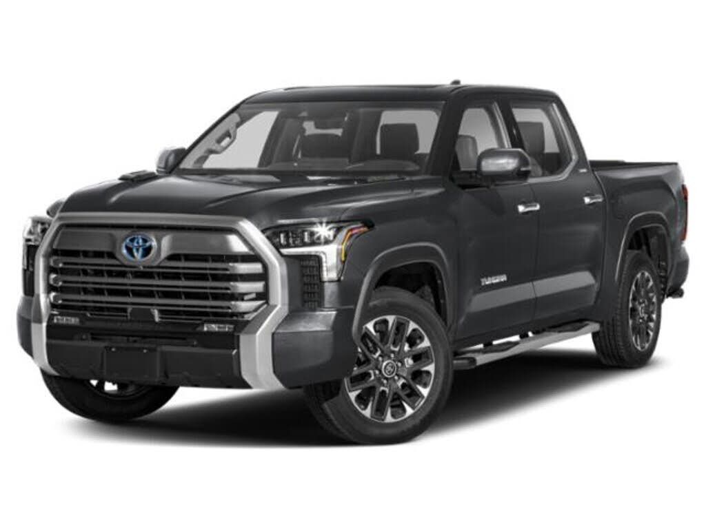 2024 TOYOTA Tundra
