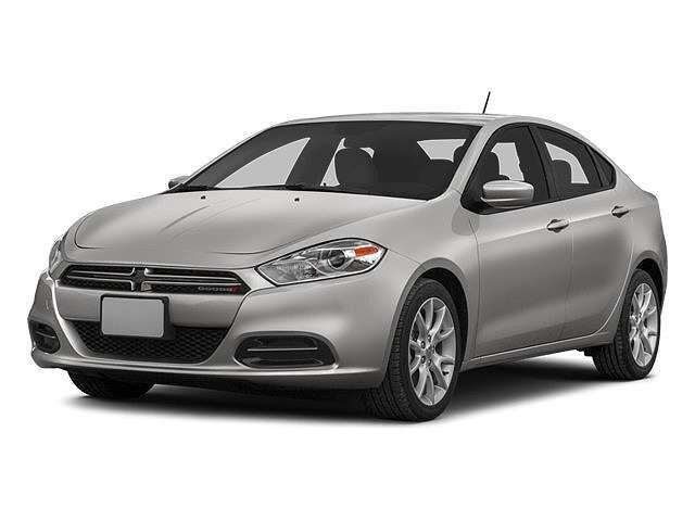 2014 DODGE Dart