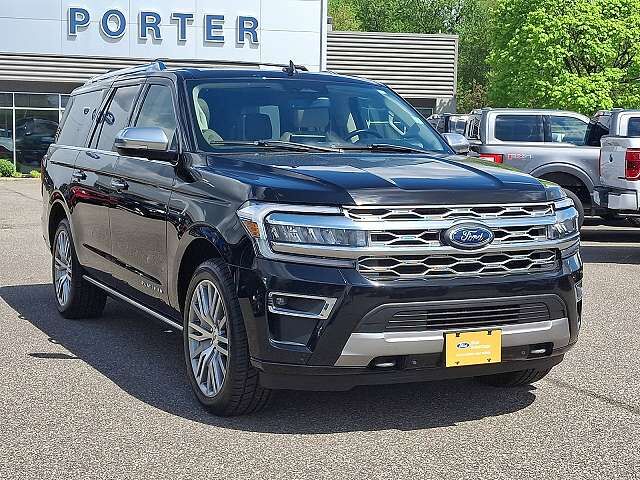 2022 FORD Expedition