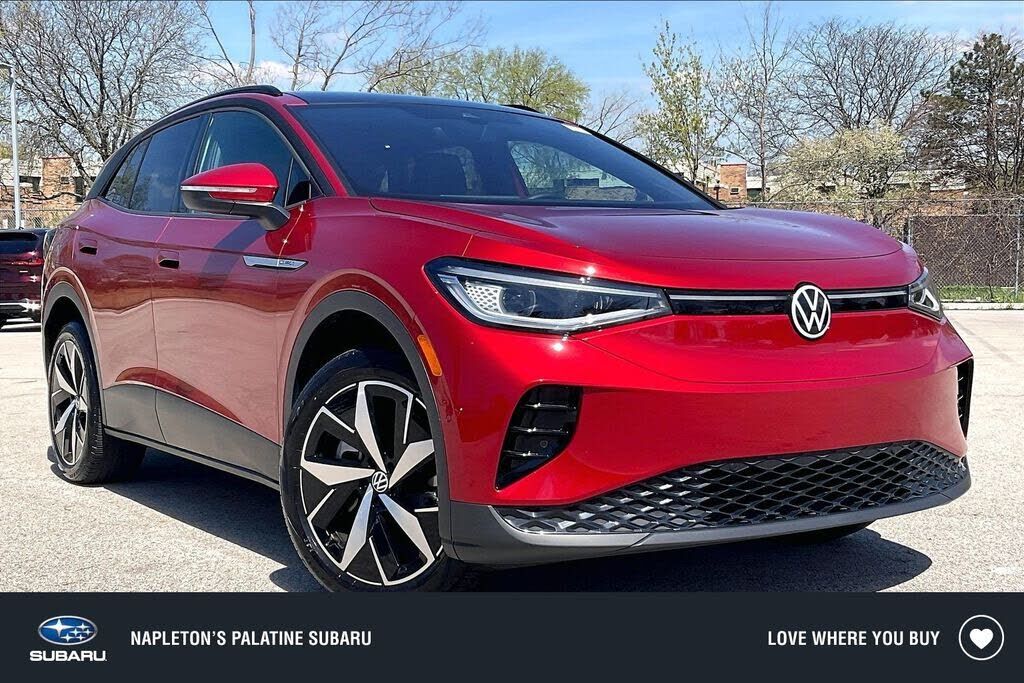 2024 VOLKSWAGEN ID.4