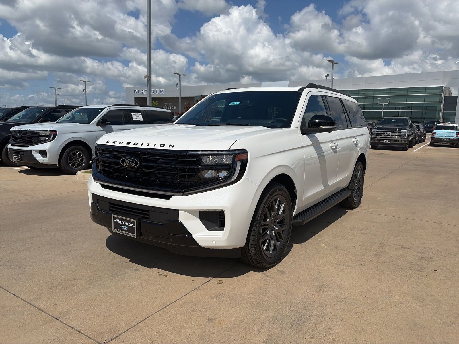 2026 FORD Expedition