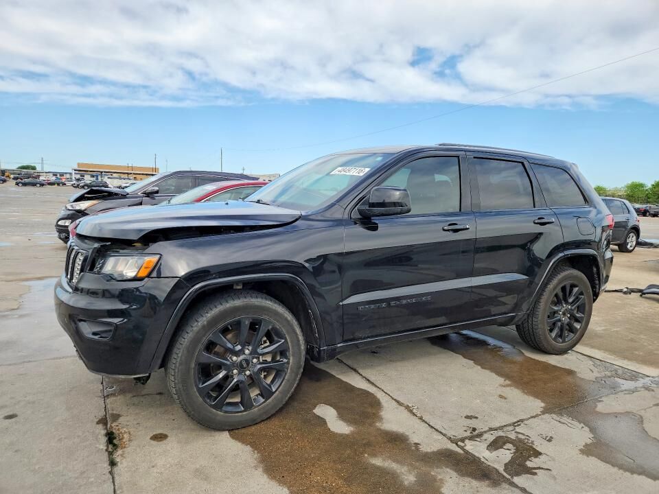 2020 JEEP Grand Cherokee